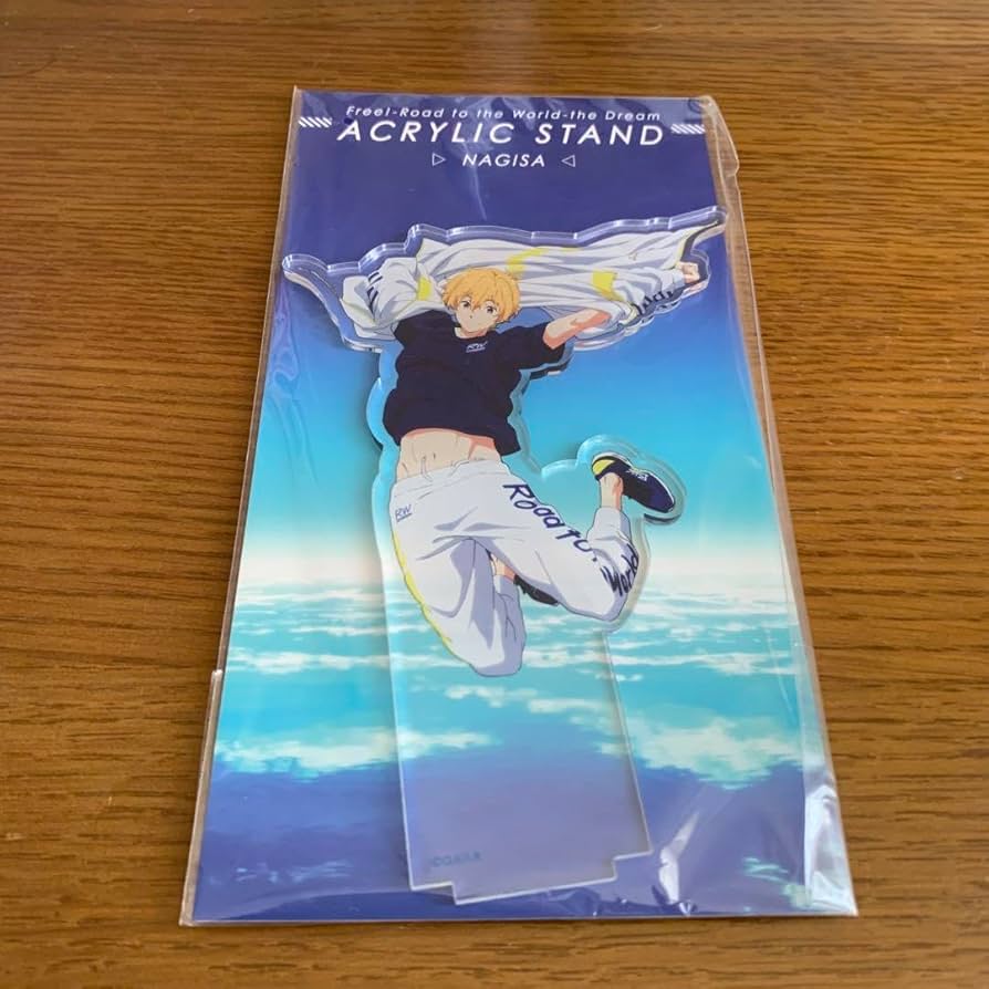 葉月渚アクリルスタンド